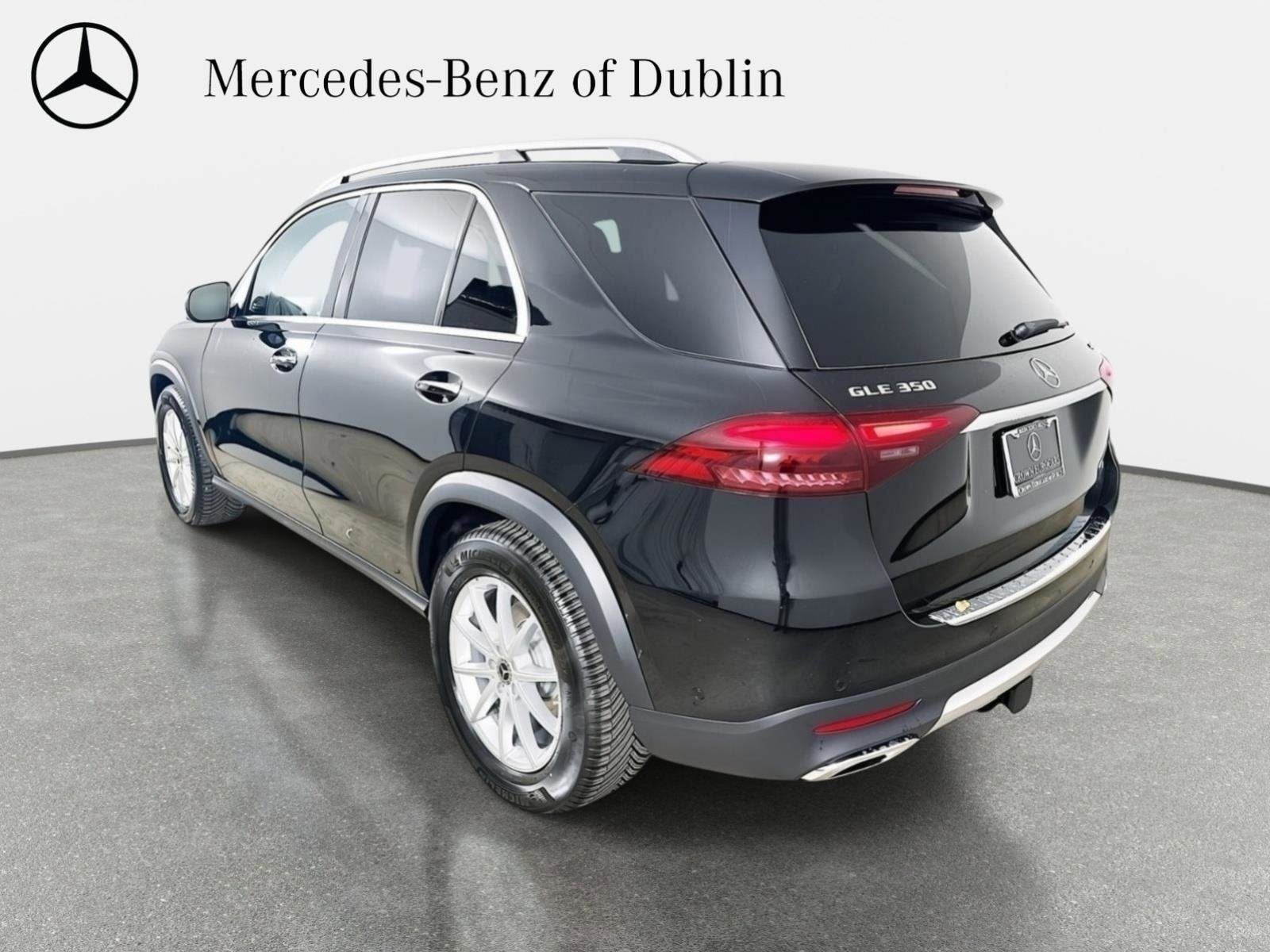 Used 2026 Mercedes-Benz GLE 350 4MATIC image 5