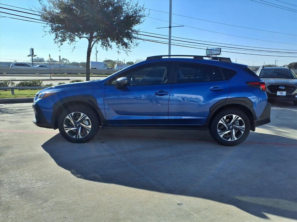 Certified 2025 Subaru Crosstrek 2.0i Premium image 8