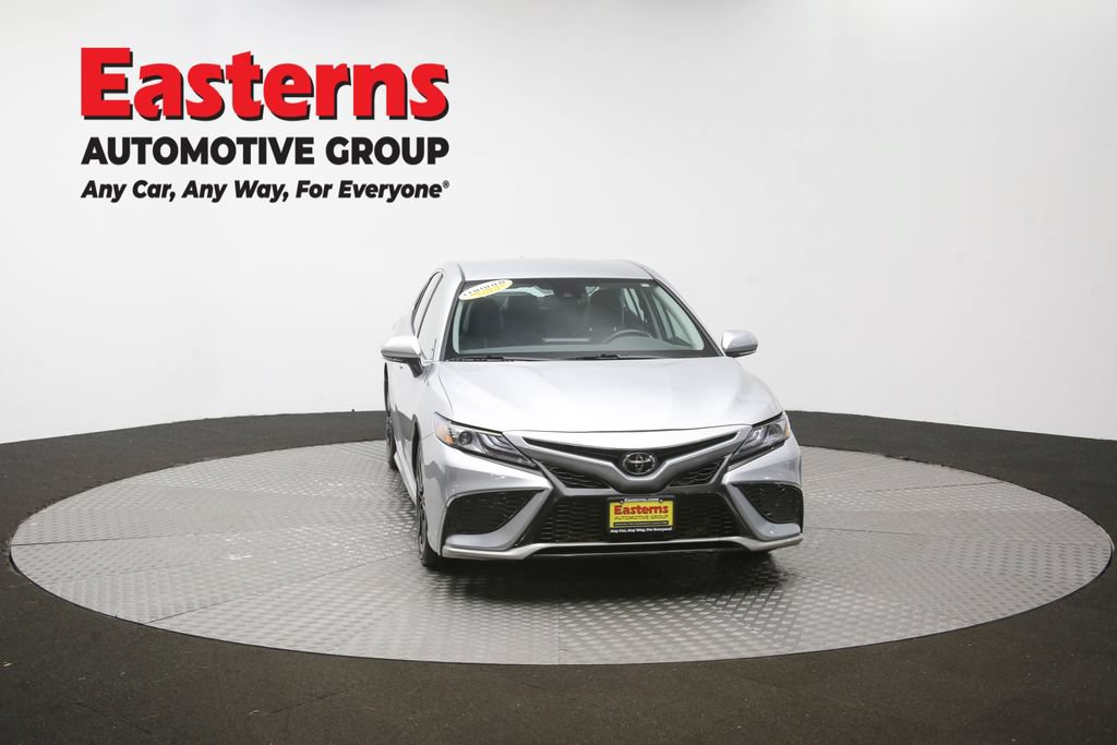 Used 2023 Toyota Camry XSE FWD image 53