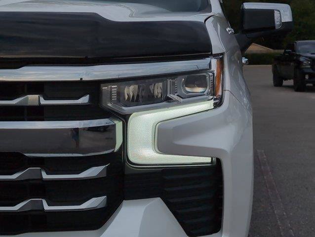 Used 2024 Chevrolet Silverado 1500 LTZ w/ LTZ Convenience Package II image 34
