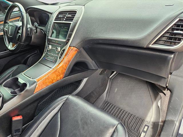 Used 2019 Lincoln Nautilus Reserve AWD/4WD image 21