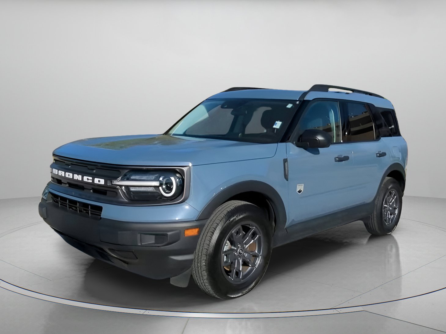 Certified 2024 Ford Bronco Sport Big Bend image 11