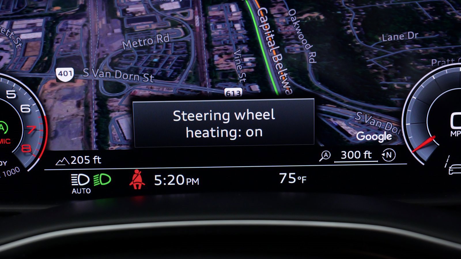 Used 2025 Audi Q7 3.0T Prestige w/ Prestige Package image 75