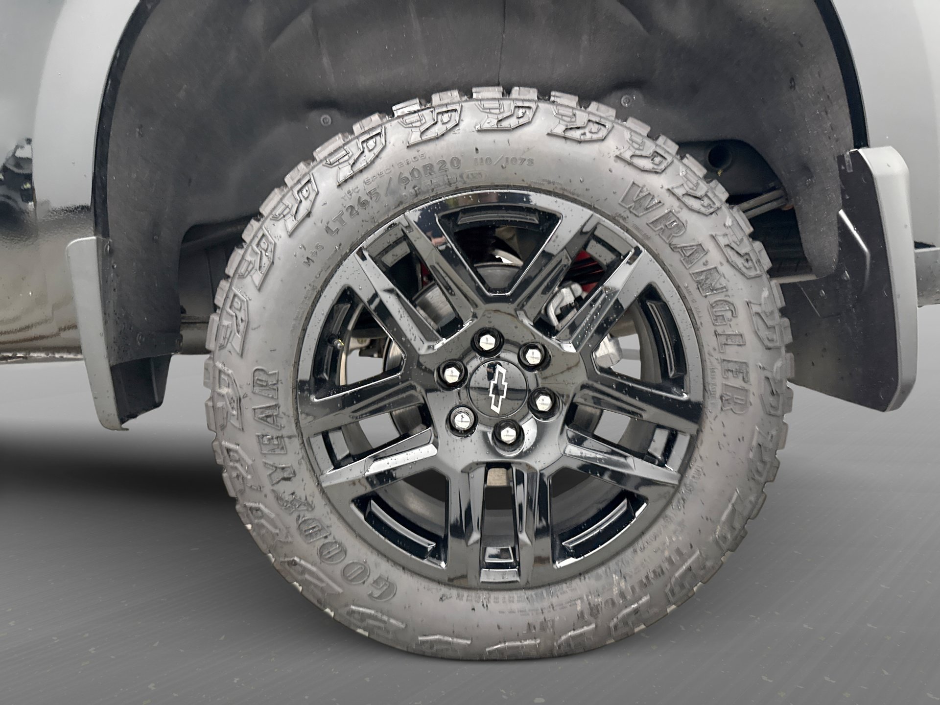 Used 2026 Chevrolet Silverado 1500 LT Trail Boss w/ LT Trail Boss Premium Package AWD/4WD image 27