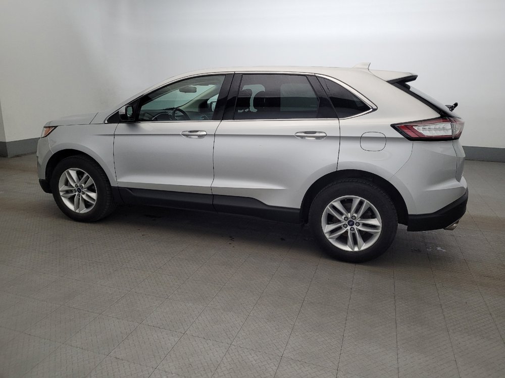Used 2016 Ford Edge SEL w/ Equipment Group 201A image 3