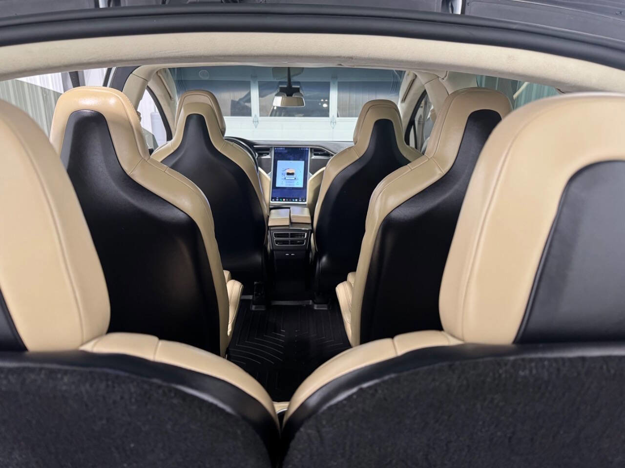 Used 2017 Tesla Model X 75D image 15