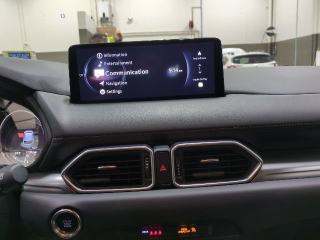 Used 2024 MAZDA CX-5 AWD 2.5 S w/ Select Package image 9