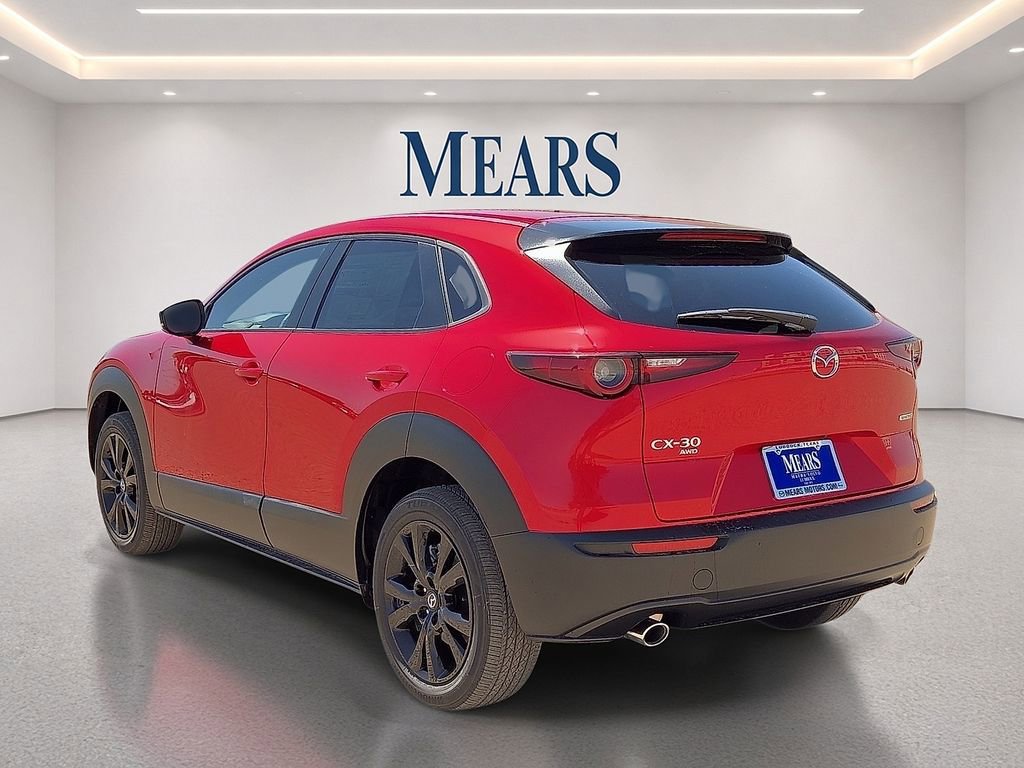 New 2026 MAZDA CX-30 AWD 2.5 S w/ Select Sport Pkg image 3