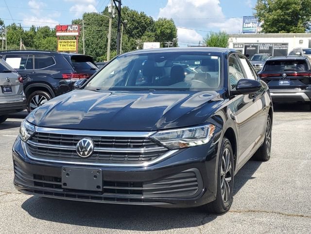 Certified 2023 Volkswagen Jetta S FWD image 36