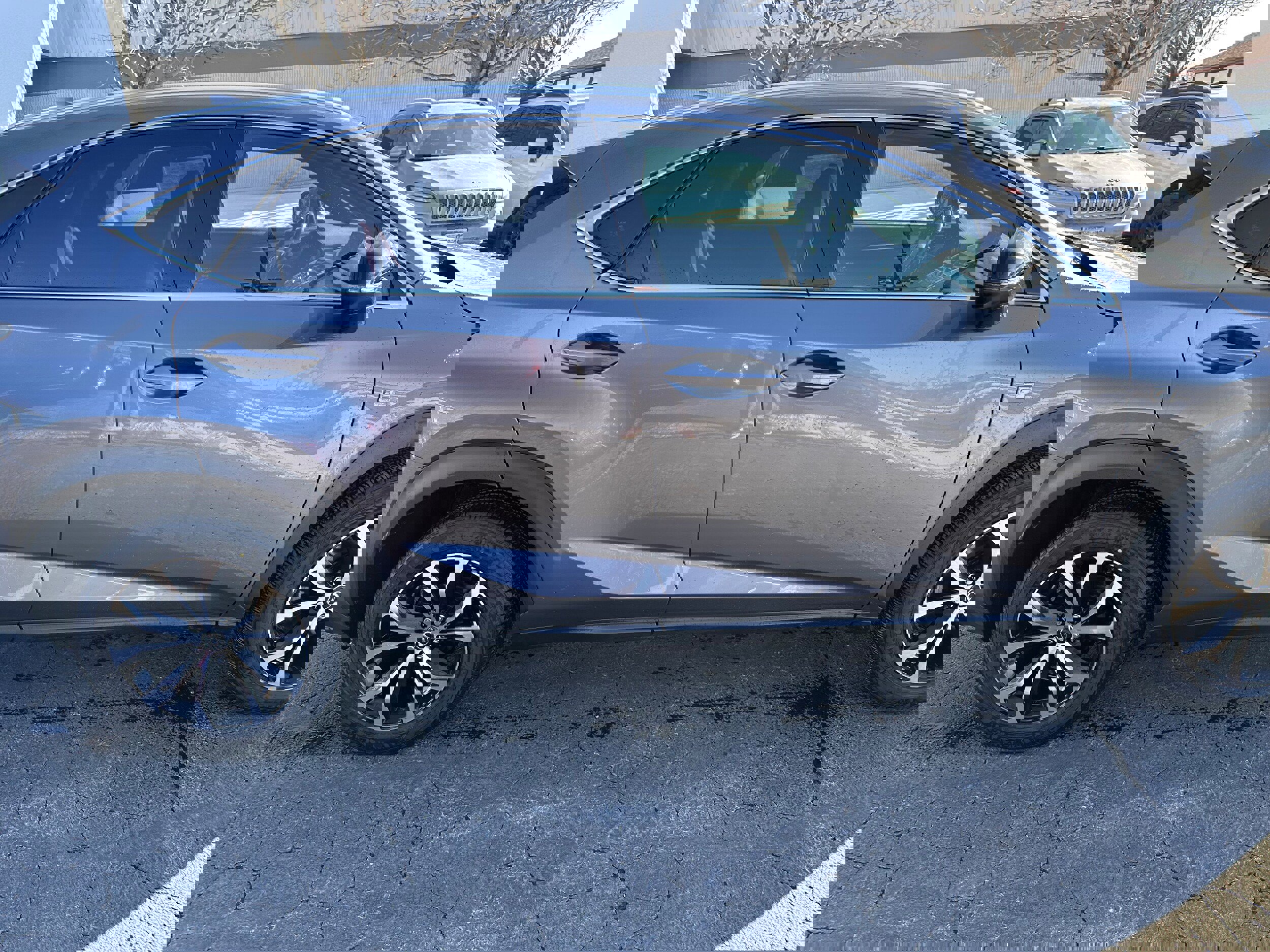 Used 2016 Lexus NX 200t F Sport w/ F Sport Premium Package image 2