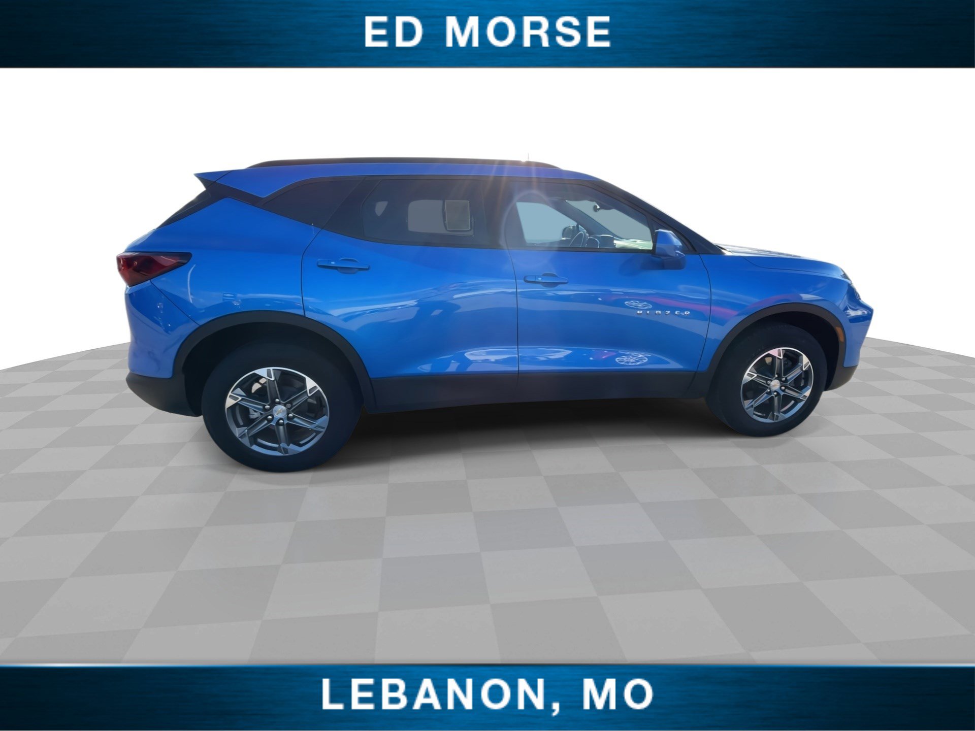 Used 2024 Chevrolet Blazer LT w/ Convenience Package image 9