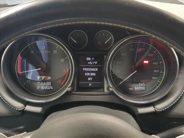 Used 2013 Audi TTS 2.0T Prestige image 11