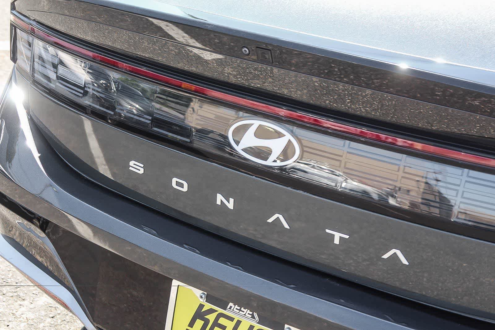 Certified 2024 Hyundai Sonata SEL FWD image 9