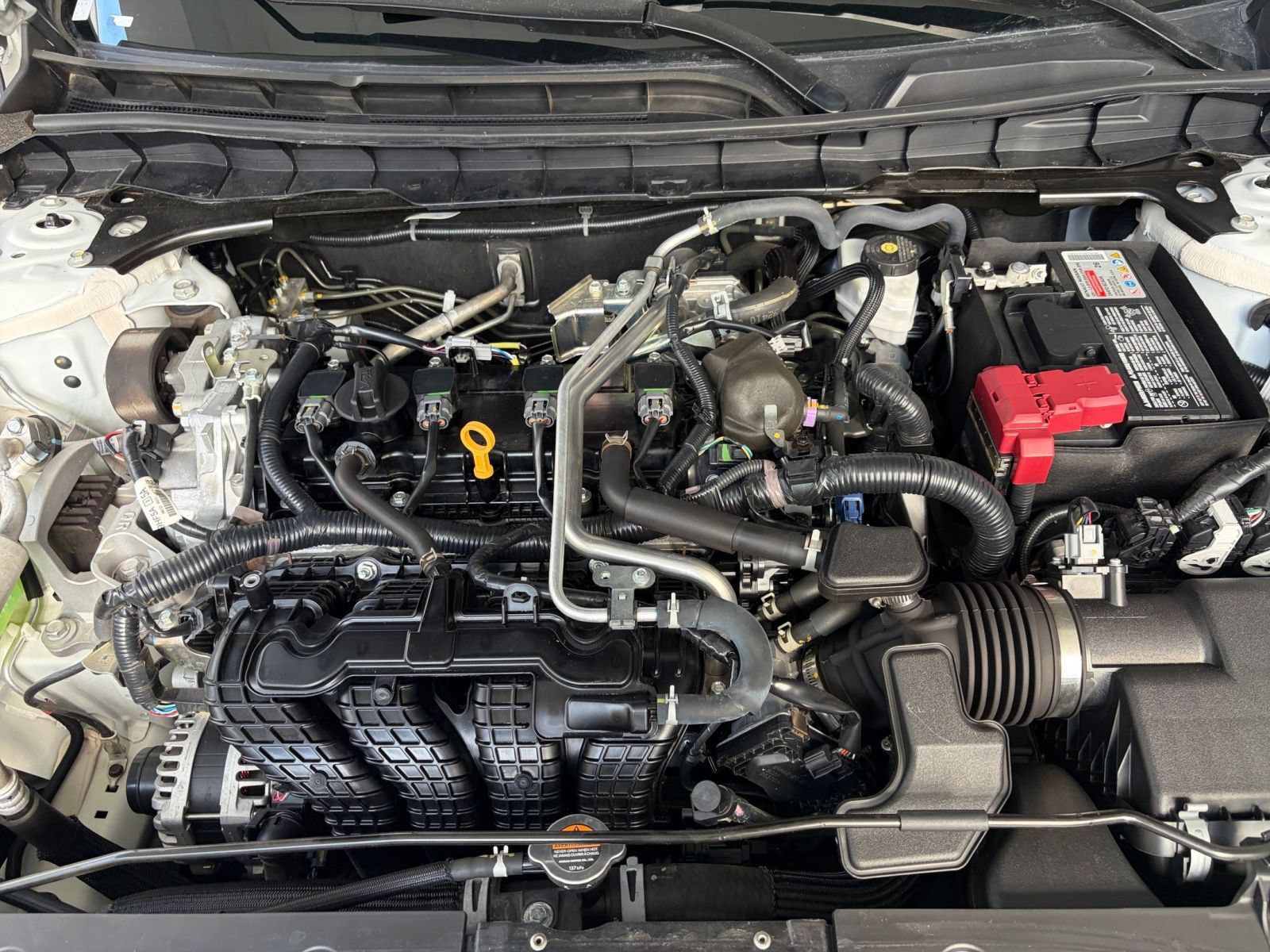 Used 2025 Nissan Altima 2.5 SV FWD image 31