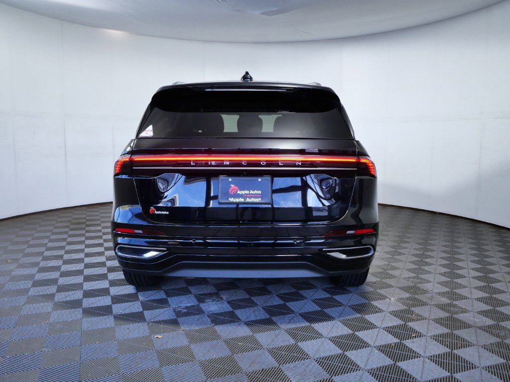 New 2026 Lincoln Nautilus Reserve AWD/4WD image 5