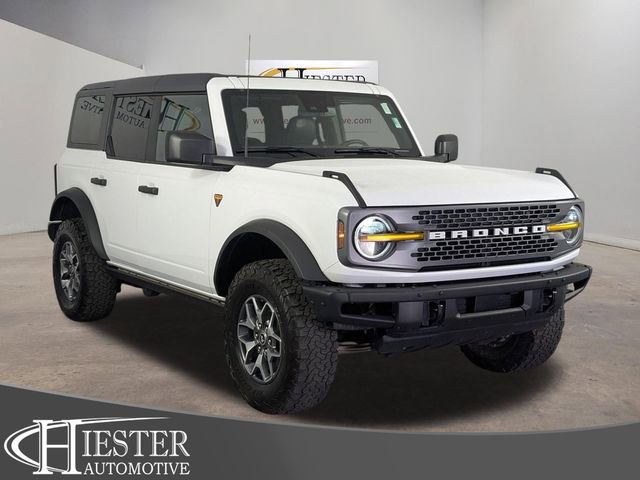Used 2024 Ford Bronco Badlands