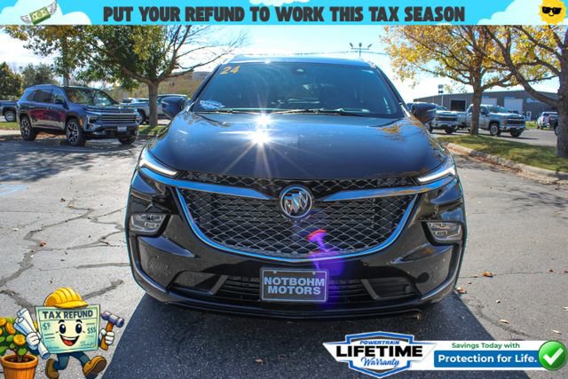 Used 2024 Buick Enclave Avenir w/ Avenir Technology Package image 5
