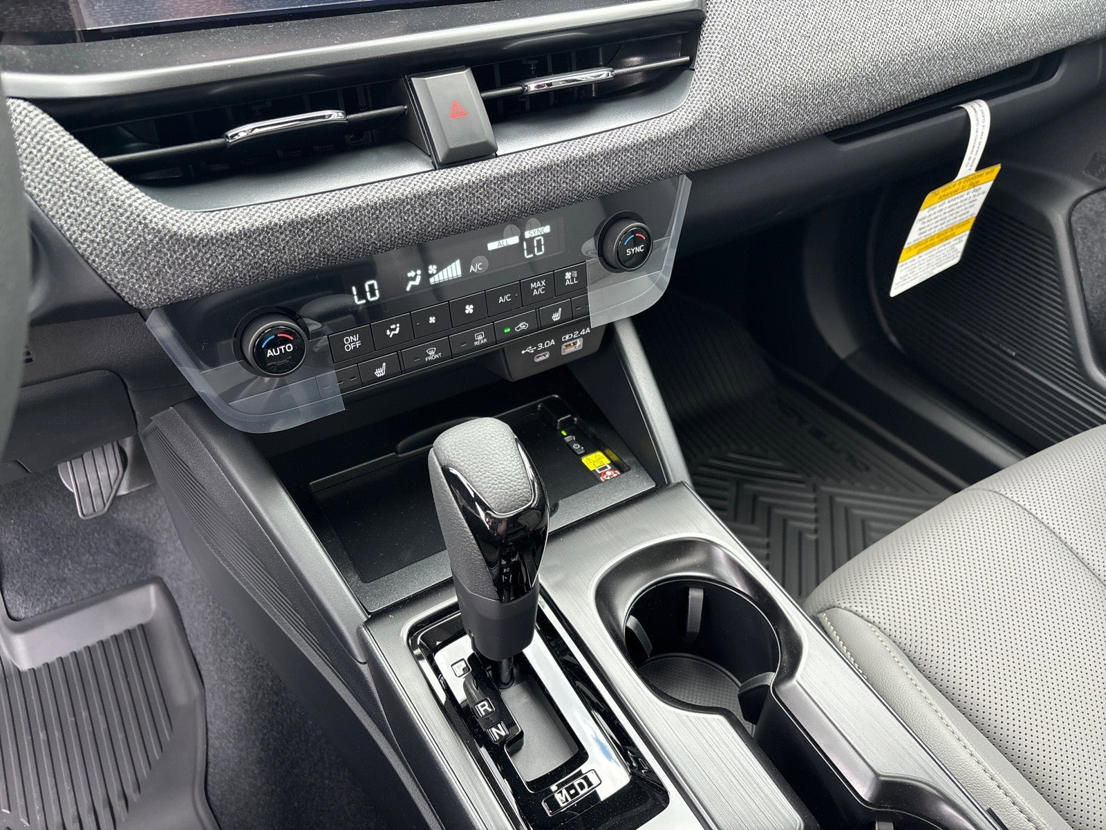 New 2026 Subaru Outback Limited AWD/4WD image 23