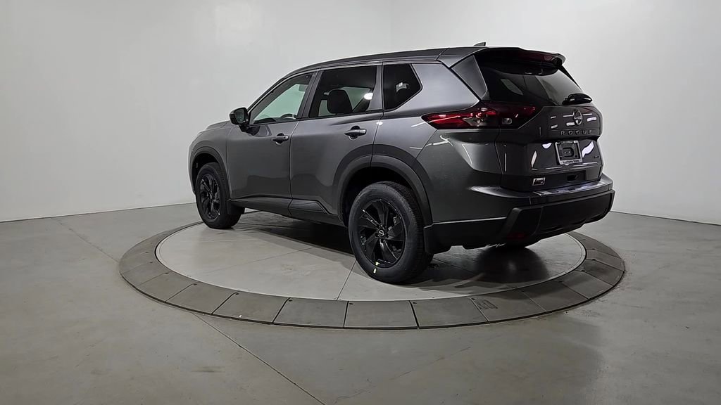 New 2026 Nissan Rogue SV image 3