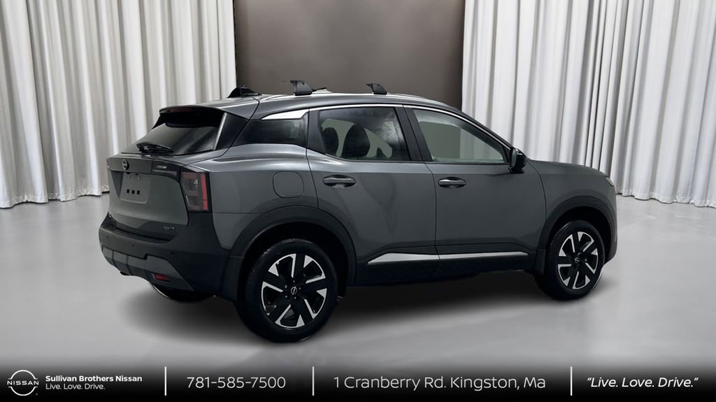 New 2026 Nissan Kicks SV w/ Cold Weather Package image 5