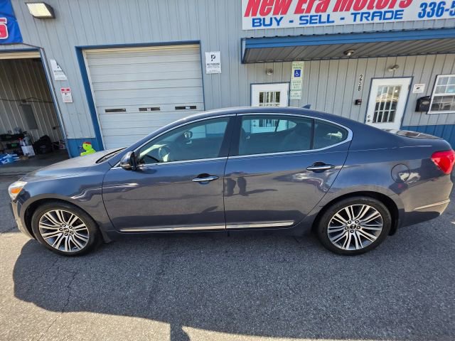Used 2014 Kia Cadenza Premium FWD image 8