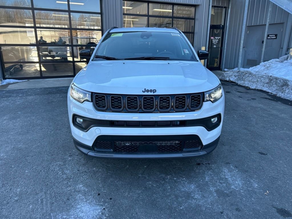 New 2026 Jeep Compass Latitude AWD/4WD image 10