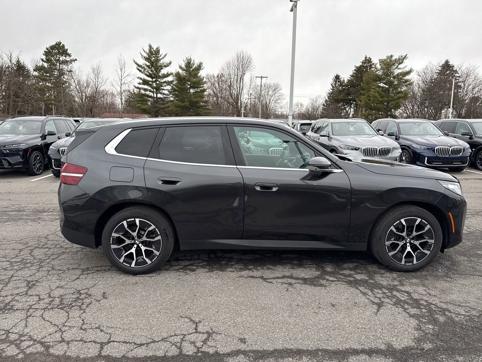 Certified 2026 BMW X3 xDrive30 image 7