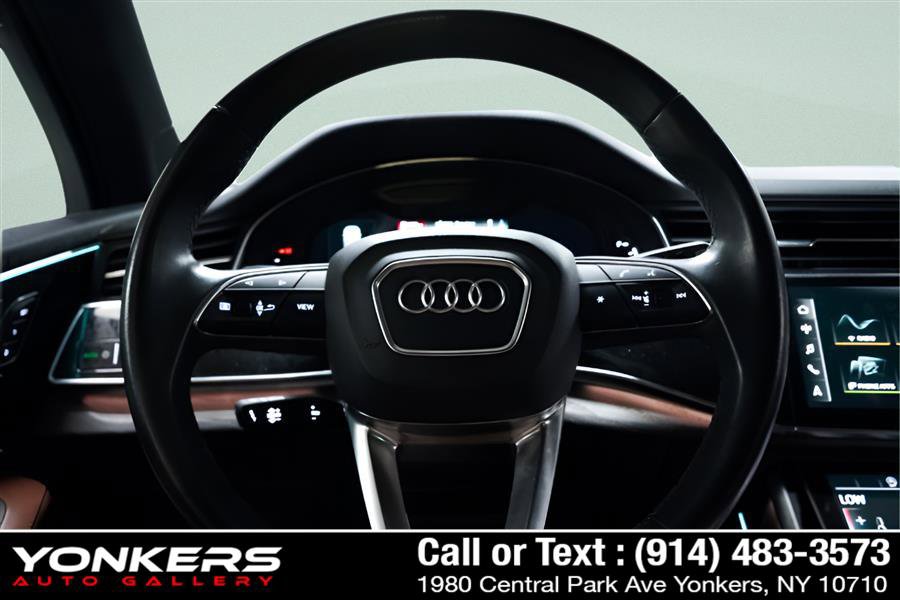 Used 2021 Audi Q7 3.0T Prestige w/ Prestige Package image 35