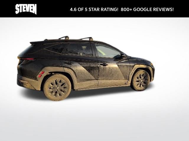 Used 2023 Hyundai Tucson XRT image 5