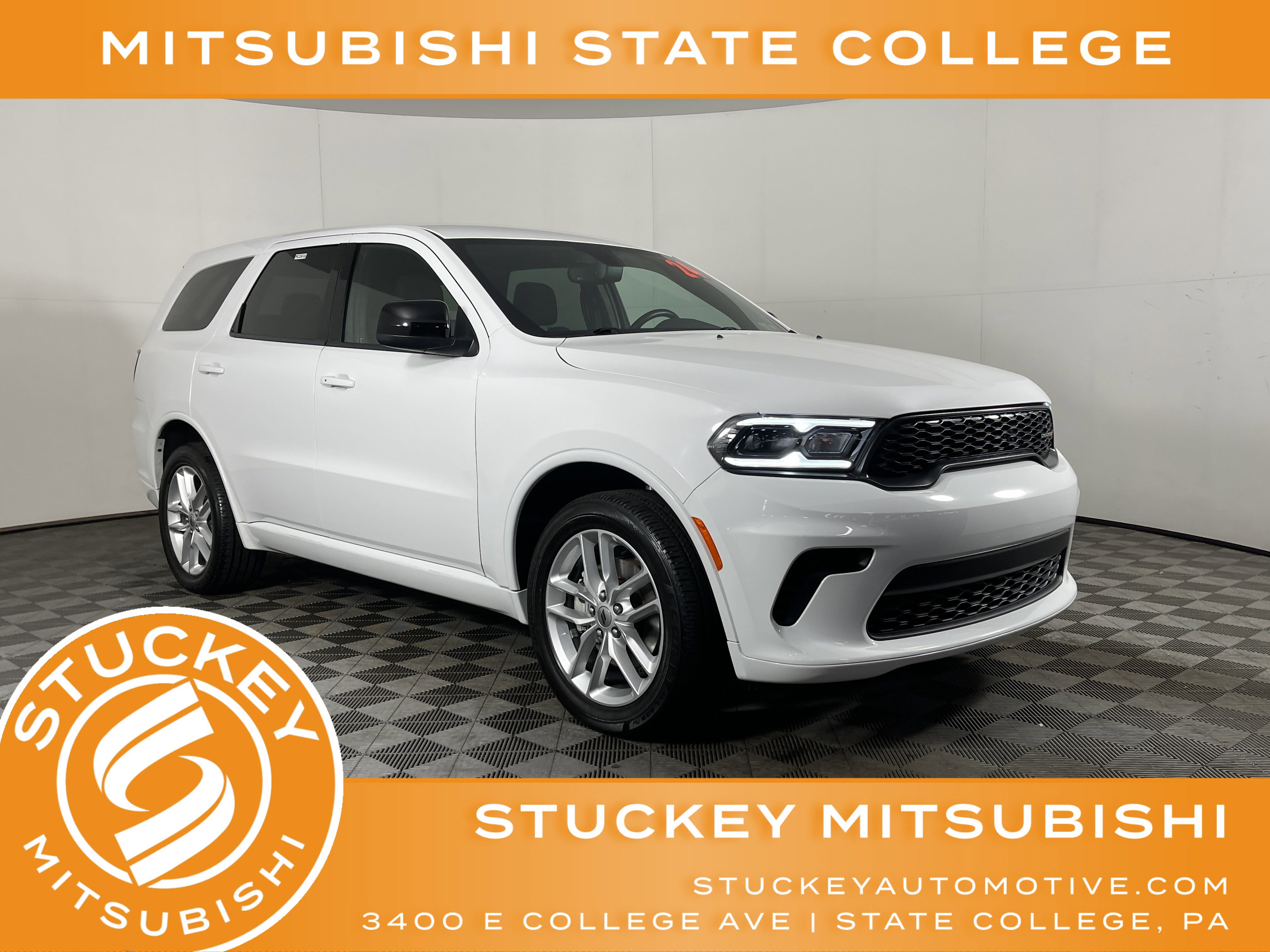 Used 2024 Dodge Durango GT