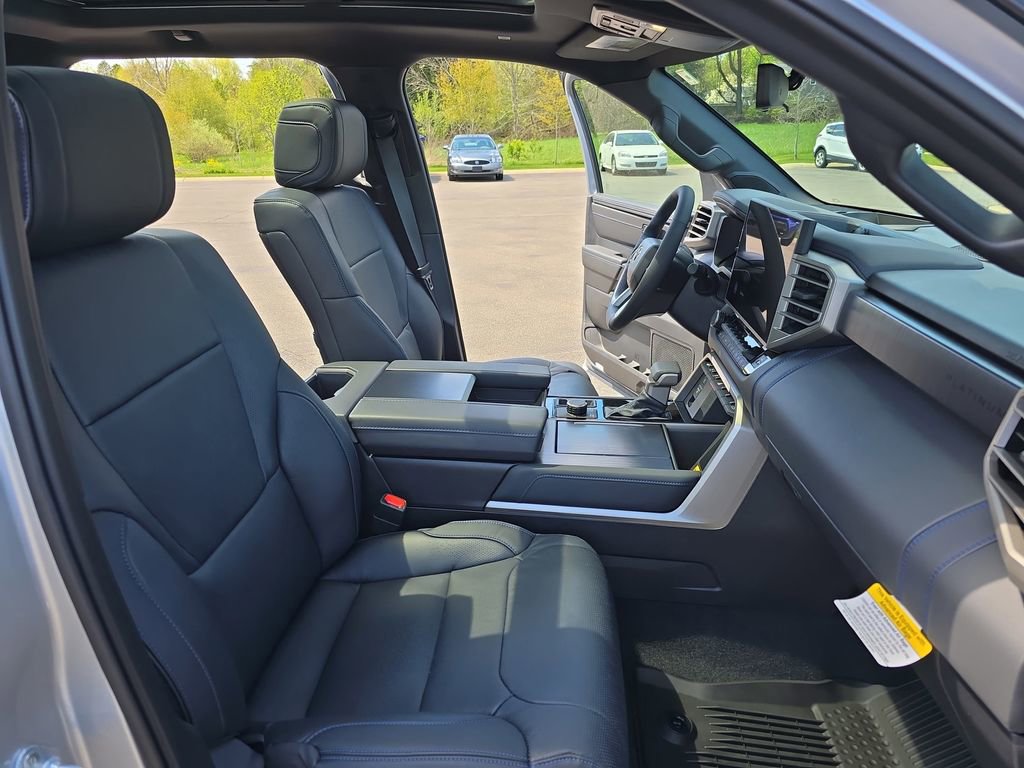 Used 2026 Toyota Tundra Platinum AWD/4WD image 13