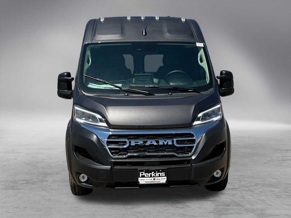 New 2025 RAM ProMaster 1500 w/ Quick Order Package 22G SLT image 5