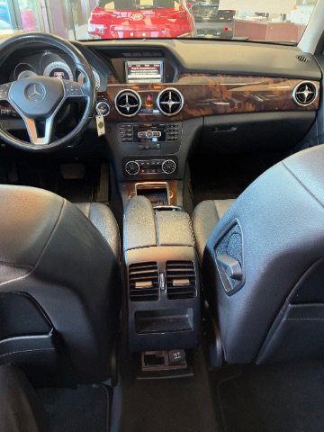 Used 2015 Mercedes-Benz GLK 350 2WD image 26