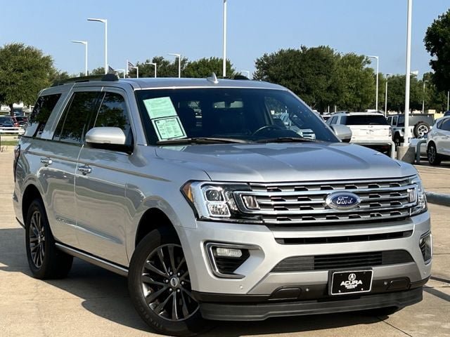 Used 2019 Ford Expedition Limited w/ Equipment Group 301A RWD image 2