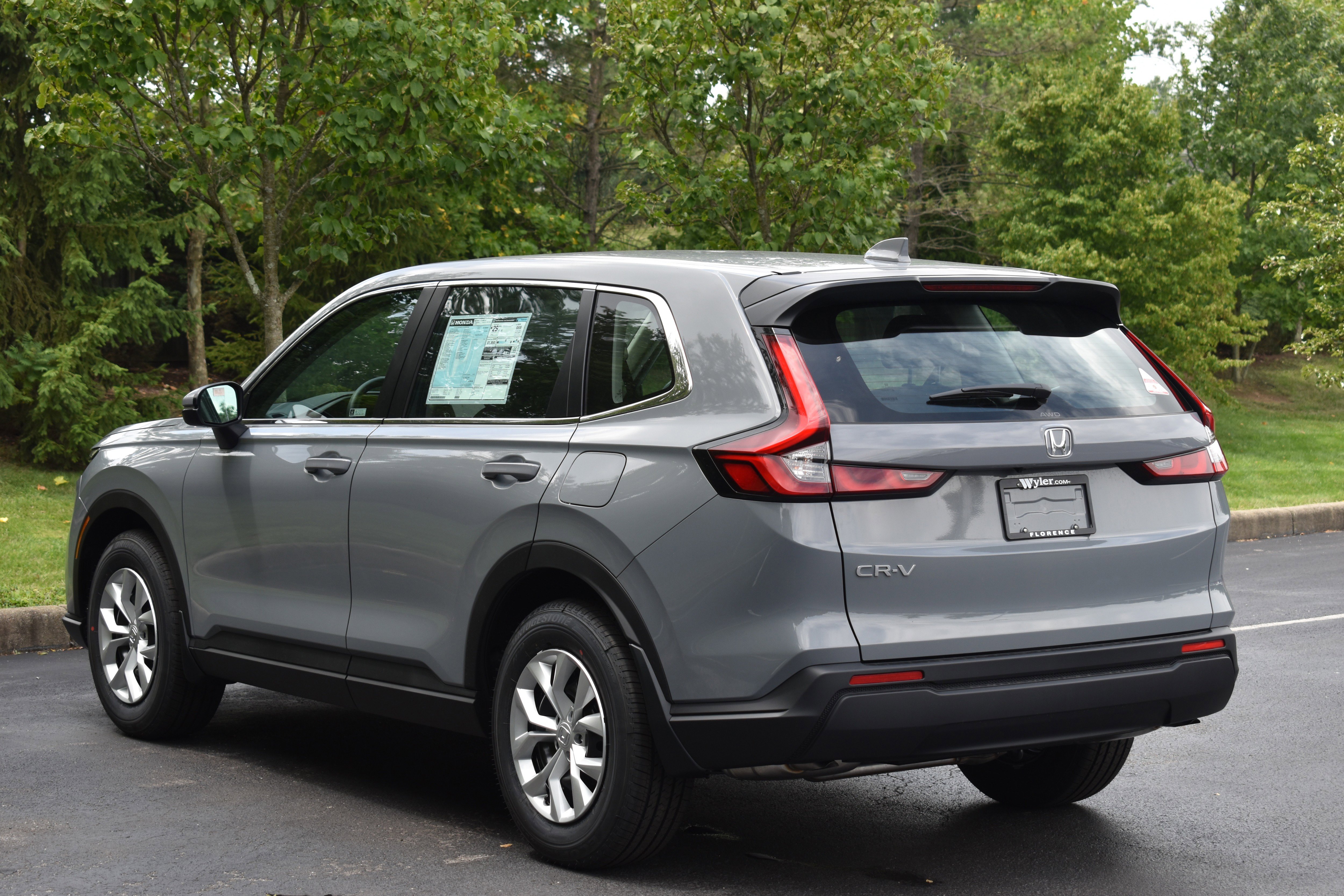 New 2026 Honda CR-V LX image 5