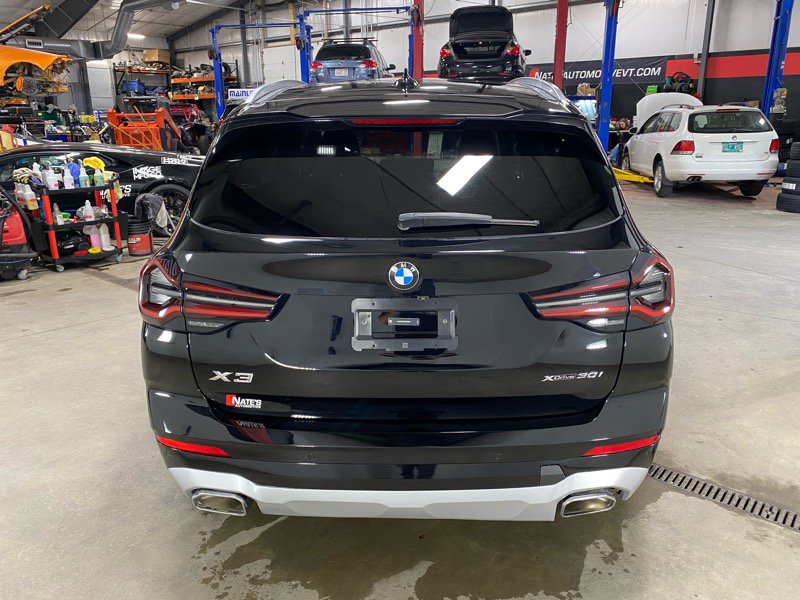 Used 2024 BMW X3 xDrive30i image 5