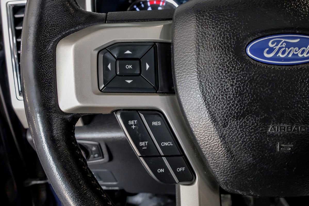 Used 2018 Ford F250 Lariat w/ Chrome Package AWD/4WD image 16