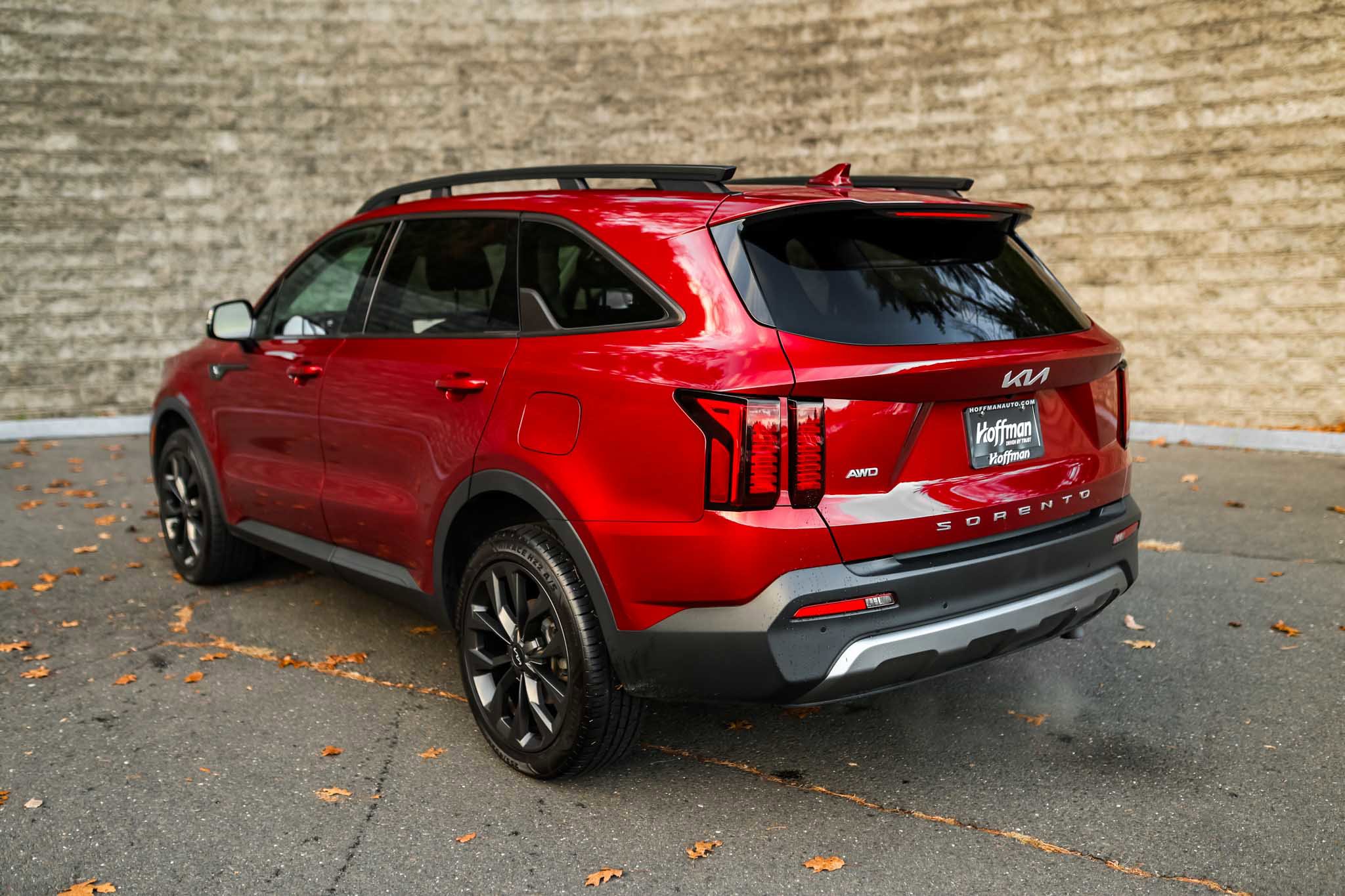 Used 2022 Kia Sorento X-Line EX image 9