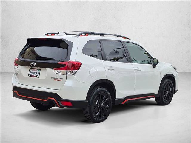 Used 2019 Subaru Forester Sport AWD/4WD image 5