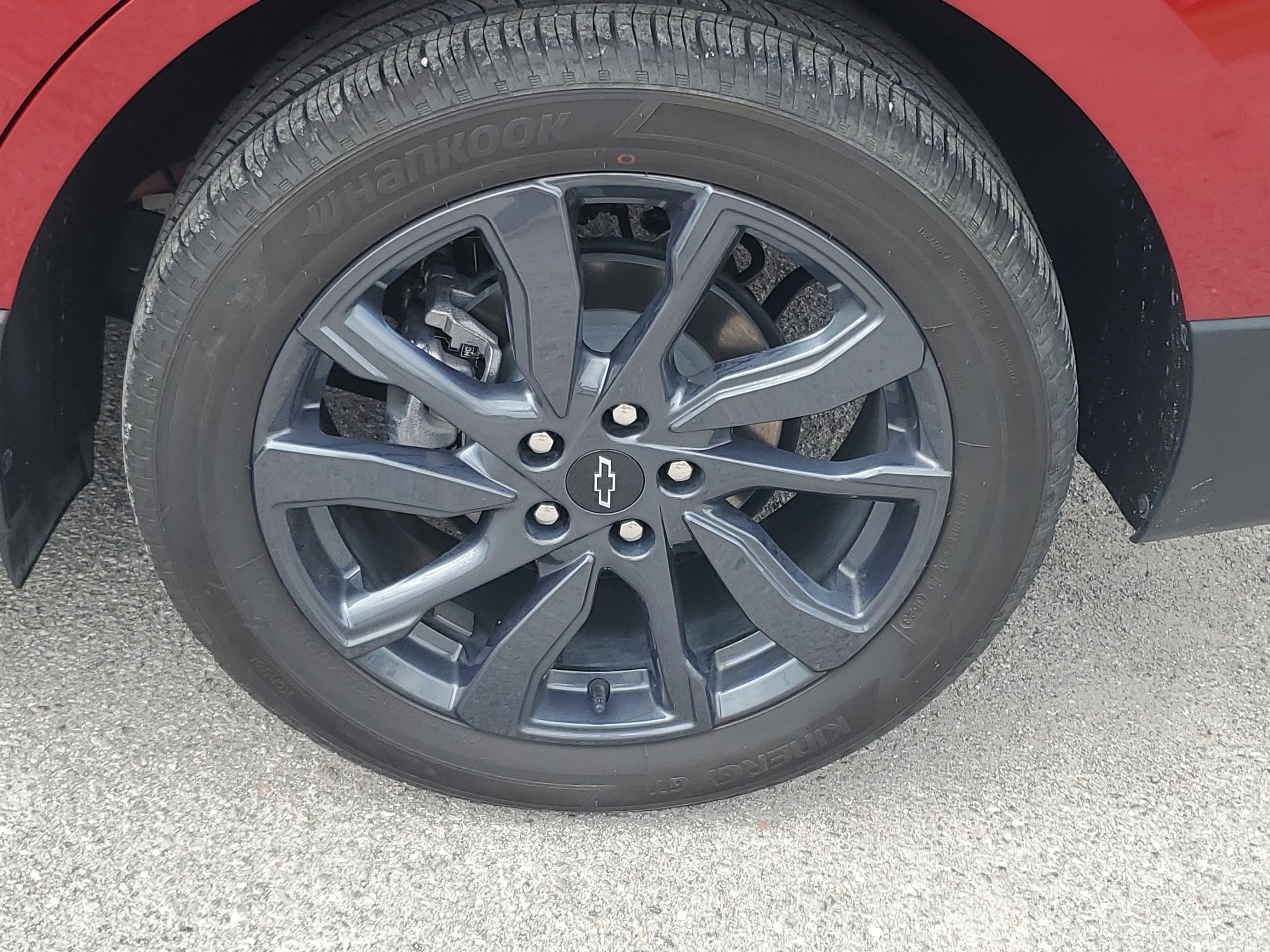 Used 2024 Chevrolet Equinox RS FWD image 7