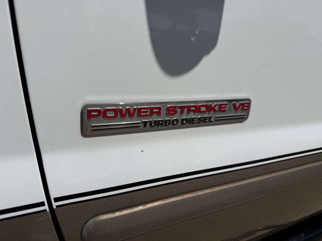 Used 2003 Ford F350 4x4 Crew Cab Super Duty image 11