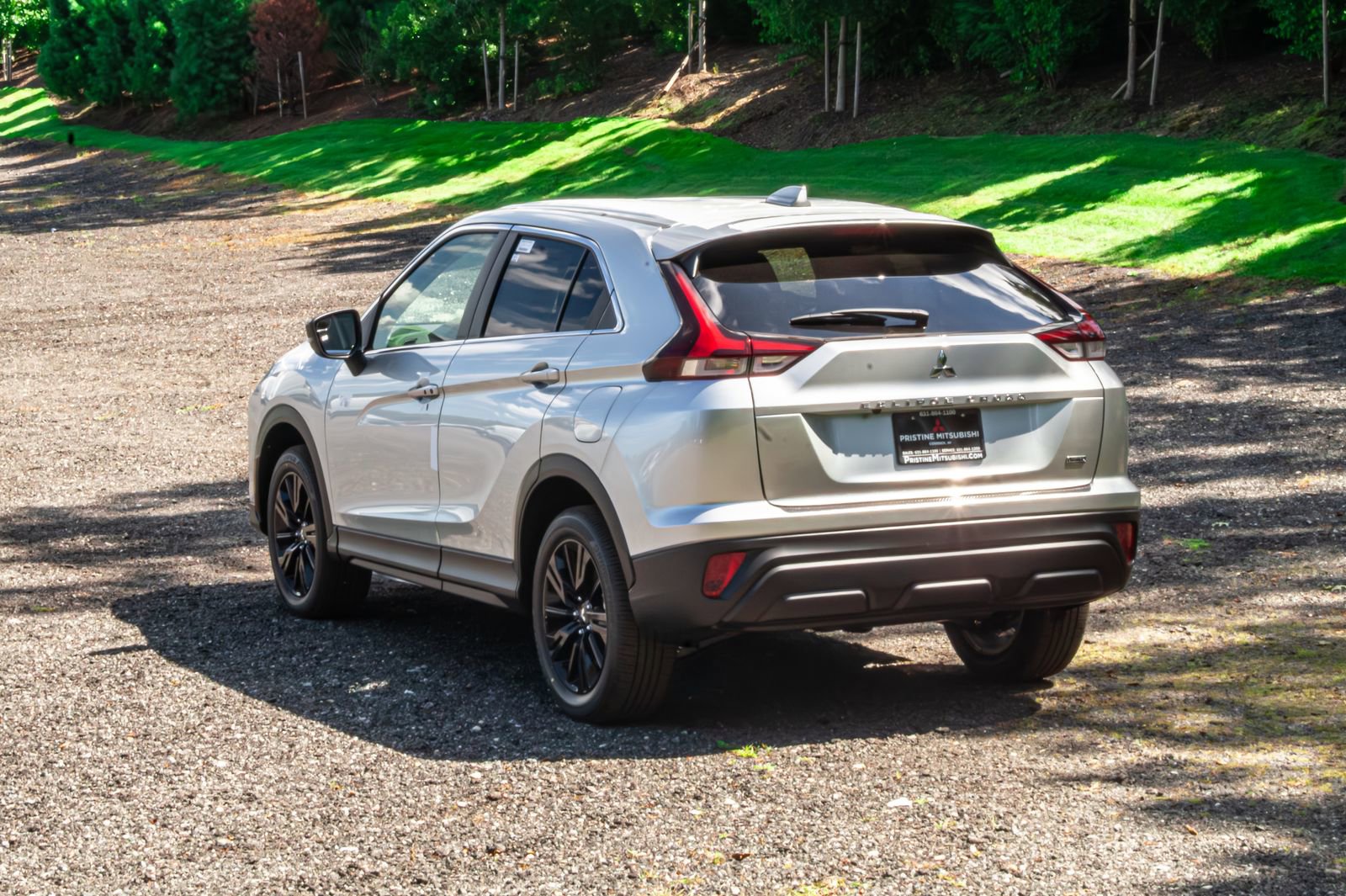 New 2025 Mitsubishi Eclipse Cross AWD image 6