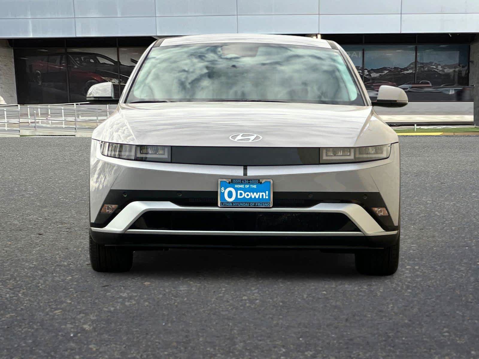 Certified 2025 Hyundai Ioniq 5 SE RWD image 11