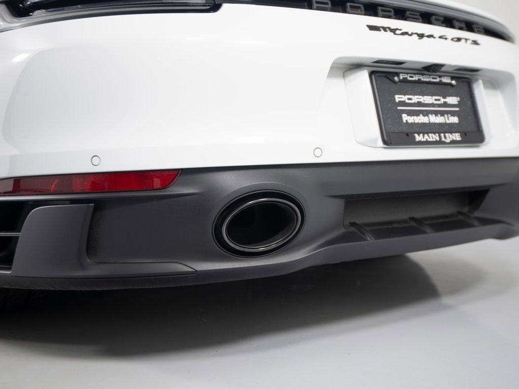 Certified 2023 Porsche 911 Targa 4 GTS image 50