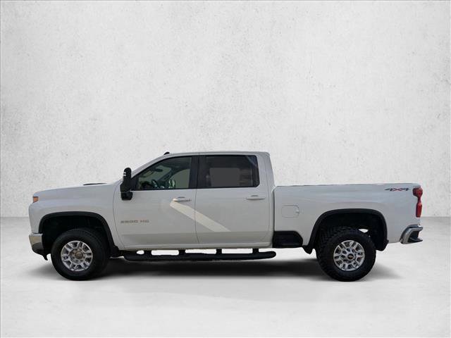 Used 2022 Chevrolet Silverado 2500 LT w/ Convenience Package image 8