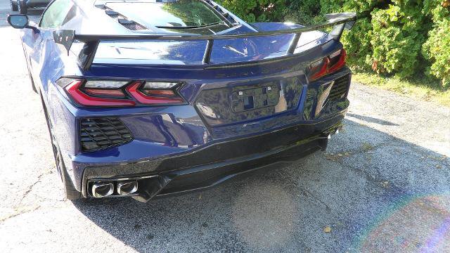 New 2026 Chevrolet Corvette Stingray Preferred Cpe w/ 2LT image 18