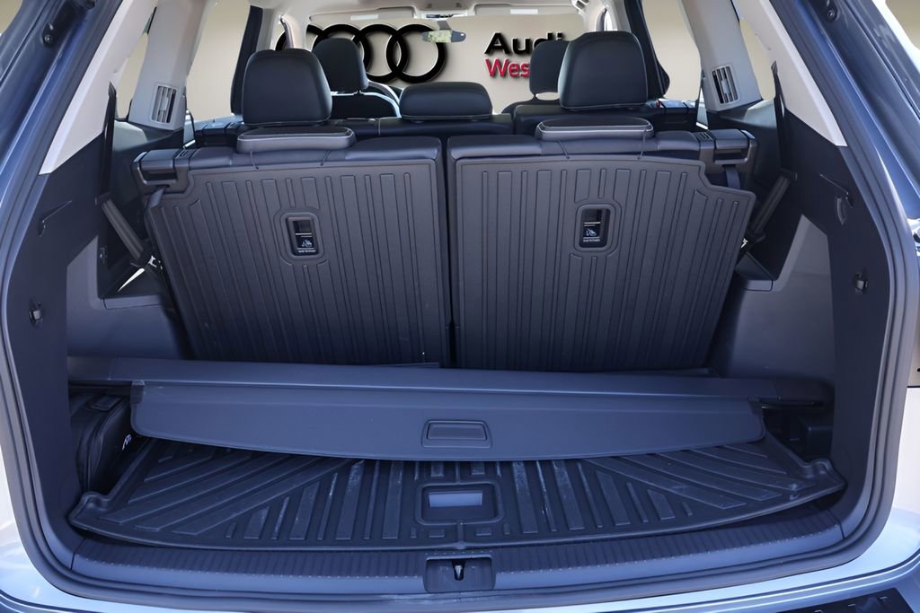 Used 2024 Volkswagen Atlas SEL image 17