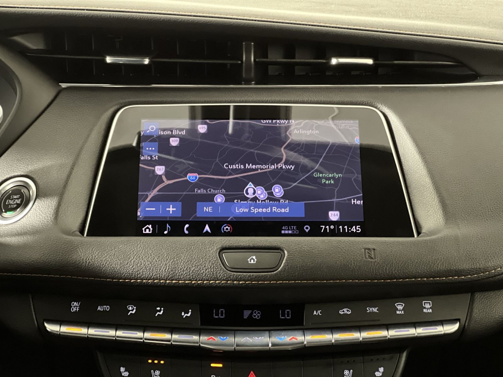 Used 2019 Cadillac XT4 Sport AWD/4WD image 20