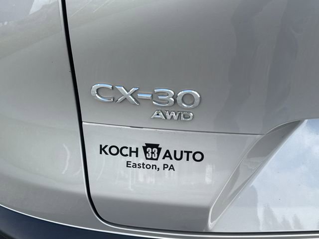 Used 2024 MAZDA CX-30 AWD 2.5 S w/ Preferred Package image 15