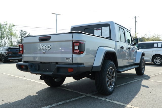 Used 2020 Jeep Gladiator Overland w/ Popular Equipment Package image 6
